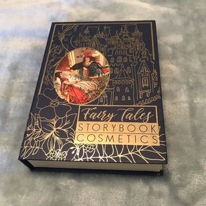 Storybook Cosmetics Eyeshadow Pallet